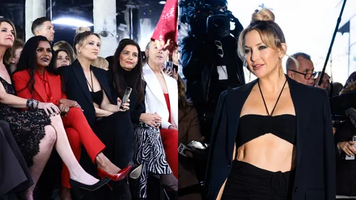 好萊塢甜姐兒穿美美賞秀拍出「驚悚片」 肚子側邊憑空多了1個洞