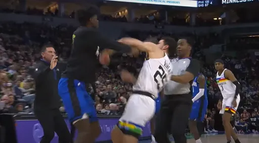 NBA本季最大鬥毆引爆點找到了！互毆2球員網上持續飆髒話叫罵