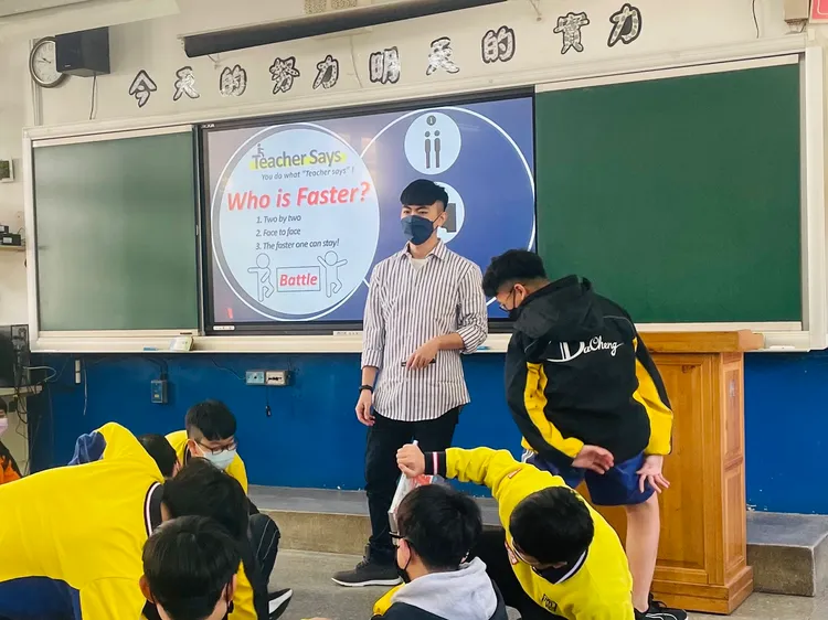 桃園市代理老師可領完整的12個月薪水。教育局提供