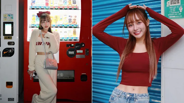 林襄。翻攝自林襄IG