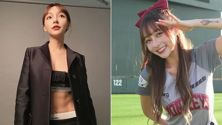 林襄。翻攝自林襄IG