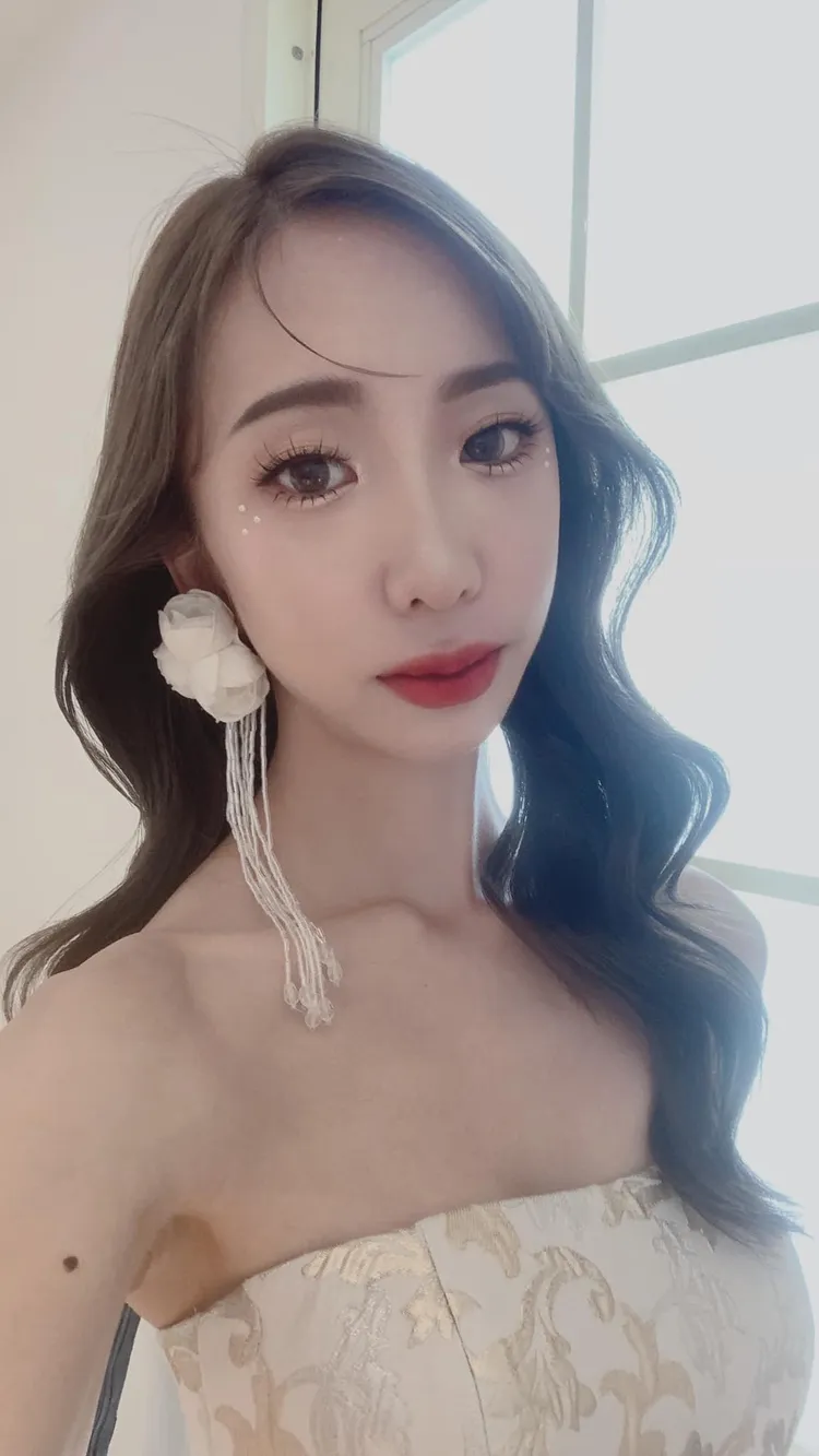 蔣婕妤。翻攝自蔣婕妤臉書