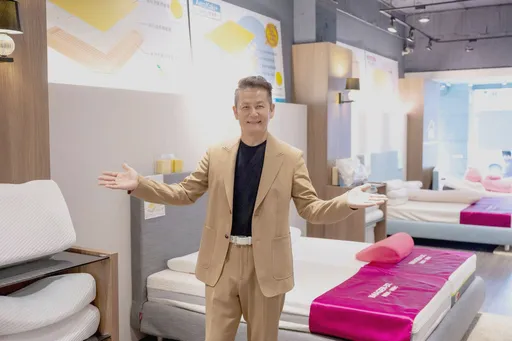 專訪｜劉文正眼光神準　初見面就預言徐乃麟一定大紅