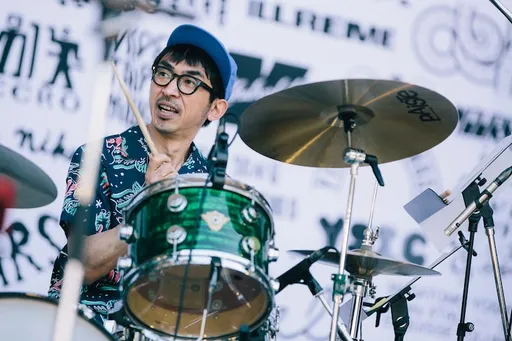 日樂團「Hi-STANDARD」來不及到台灣　鼓手恒岡章終年51歲