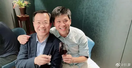 葛斯齊飛北京會卓偉雙狗仔聯手　「準備酸辣X」告張蘭安排上了