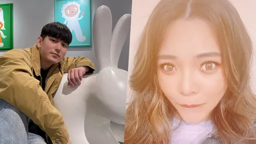 看李靚蕾「我感受一模一樣」! 宋晉賢再轟小甜甜這件事