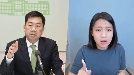 一個小芸還不夠! 徐巧芯加碼爆料還有兩女 老司機術語「勾三秀六」曝光