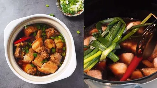 超簡單!「飄香滷肉」看完就會 半分鐘變大廚