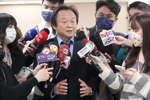 讚賴清德2024最強人選　王世堅：他心裡也屬意搭蕭美琴