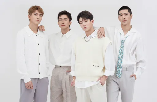 BL+全明星男神到齊 涂善存邀鐵粉共度白色情人節吹粉紅泡泡