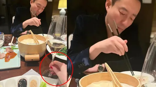 汪小菲約會紅色美甲女　張穎穎撇復合：別侮辱我！無縫銜接對他很正常