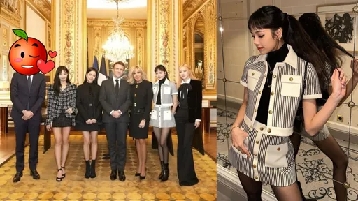 「財閥家的3兒子」迷上BLACKPINK Lisa全身行頭統統有他老爸埋單