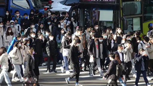 中国霾害来了!明下午西半部满满橘警 中南部还要防余毒滞留
