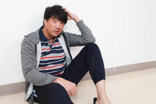 吳皓昇放假3個月胖到人生巔峰 靠禁食168小時變乾癟黑
