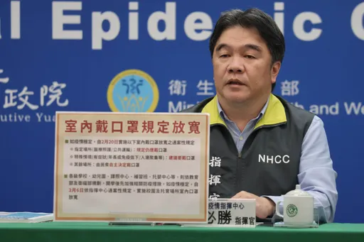 全面脫罩時間曝! 王必勝揭「2大考量」