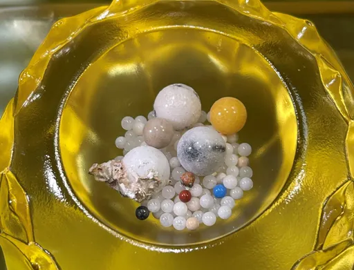 佛光山公布星雲舍利子　媒體人抨擊：不顧師父叮囑、此為惡例！