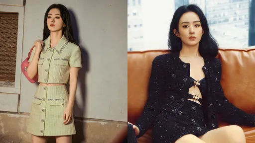 單身媽趙麗穎情人節報喜訊 擺冷臉吸收「土味情話」粉絲嗨翻天