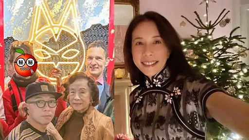 莫文蔚開工照忘開美肌！ 抬頭紋法令紋驚呆網友「女神去哪了」