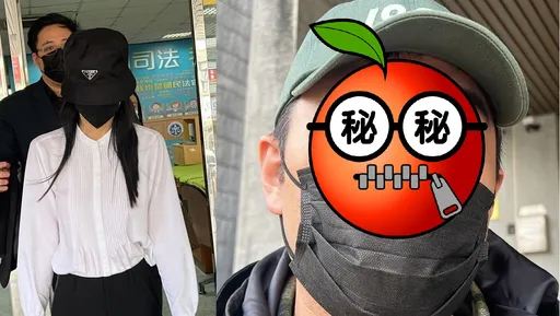 男藝人掐脖互毆女友雙掛彩！　出庭拒和解：雙方都被打50大板