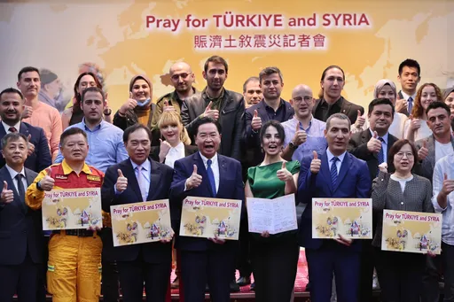 土耳其善款捐贈方式曝光！　外交部：第一波先捐6億