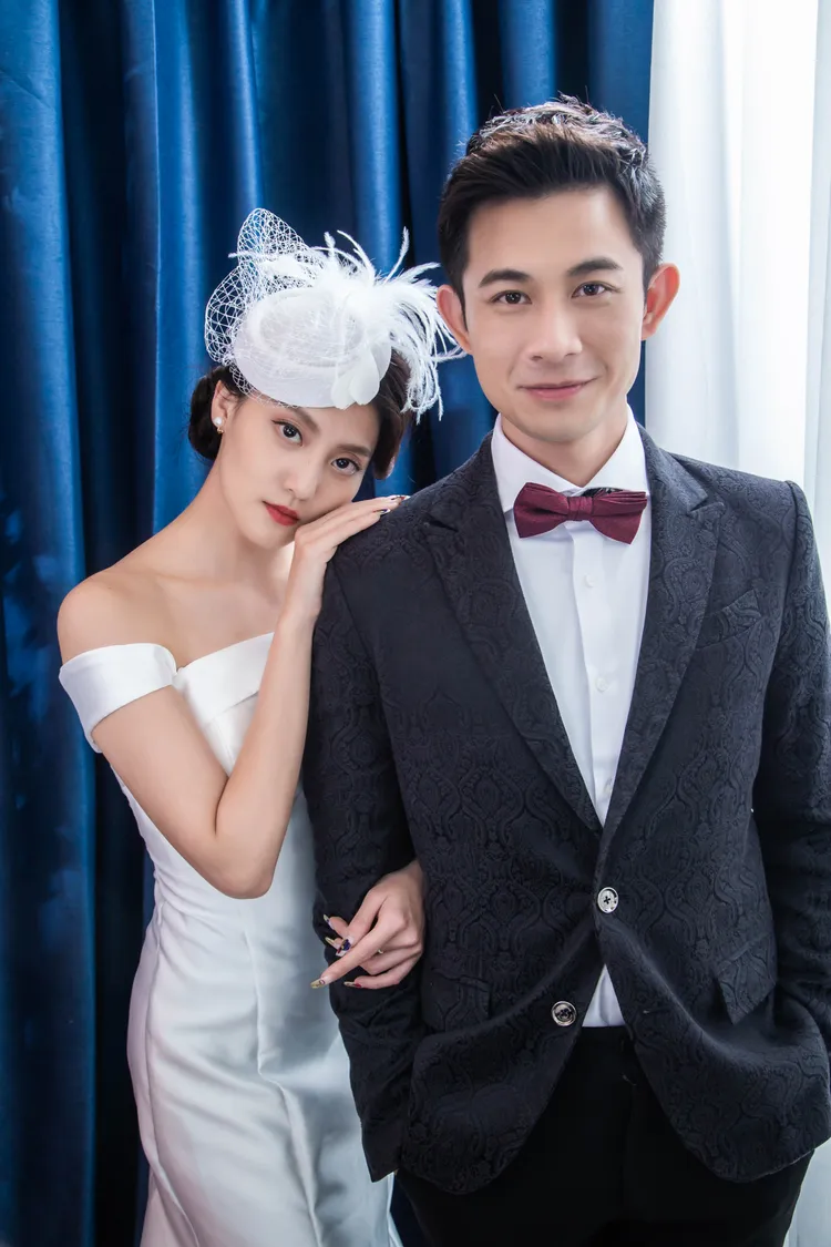 顏曉筠（左）和曾子益被公認是「渣男女」。民視提供