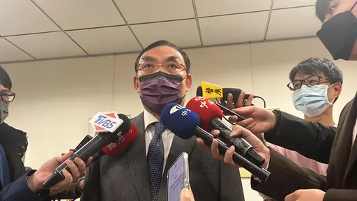 調查官余正煌告林智堅抄襲被「秋後算帳」？　法務部長回應了