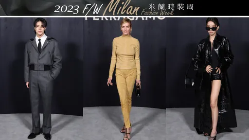 韓團粉絲也無法做到的極致 這位男子把「追星」搬上伸展台