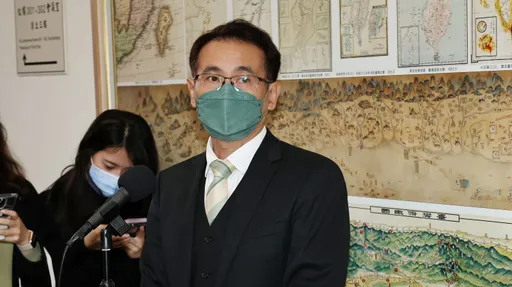 夏立言訪中!國民黨拿鄭運鵬擋箭喊「中國鵬」 本人反應曝光