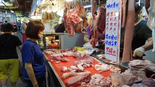 豬疫苗專打「這部位」！網傳梅花肉要少吃　農委會回應了