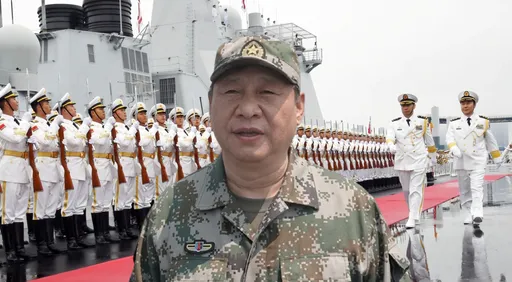 美軍認證！美陸軍部長：兩棲登陸不易　連習近平也懷疑解放軍能否成功