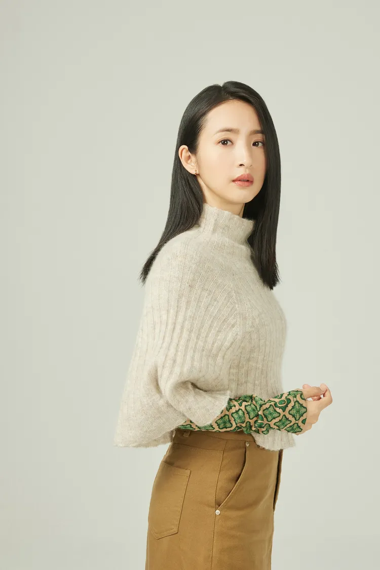 林依晨復出之作就要突破演小三。公視提供