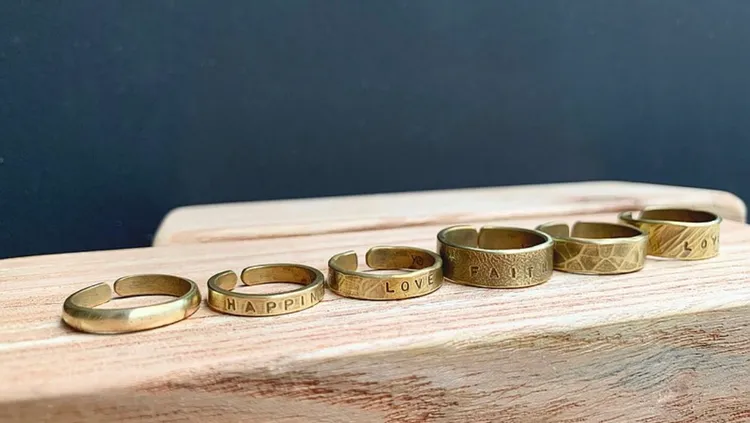 yoyohand手作飾物。翻攝自yoyohand手作飾物官網