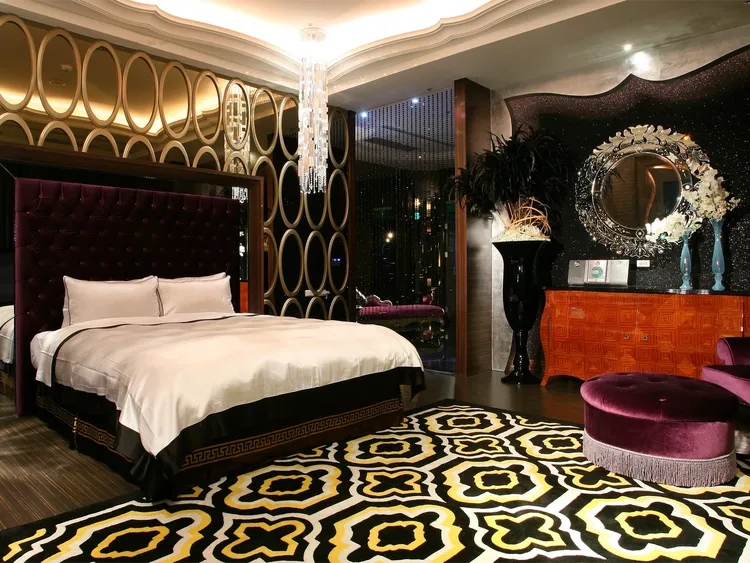 台北沐蘭精品旅館。業者提供