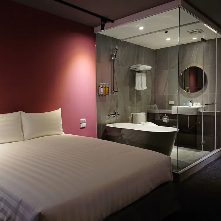 町記憶旅店 3 館。業者提供