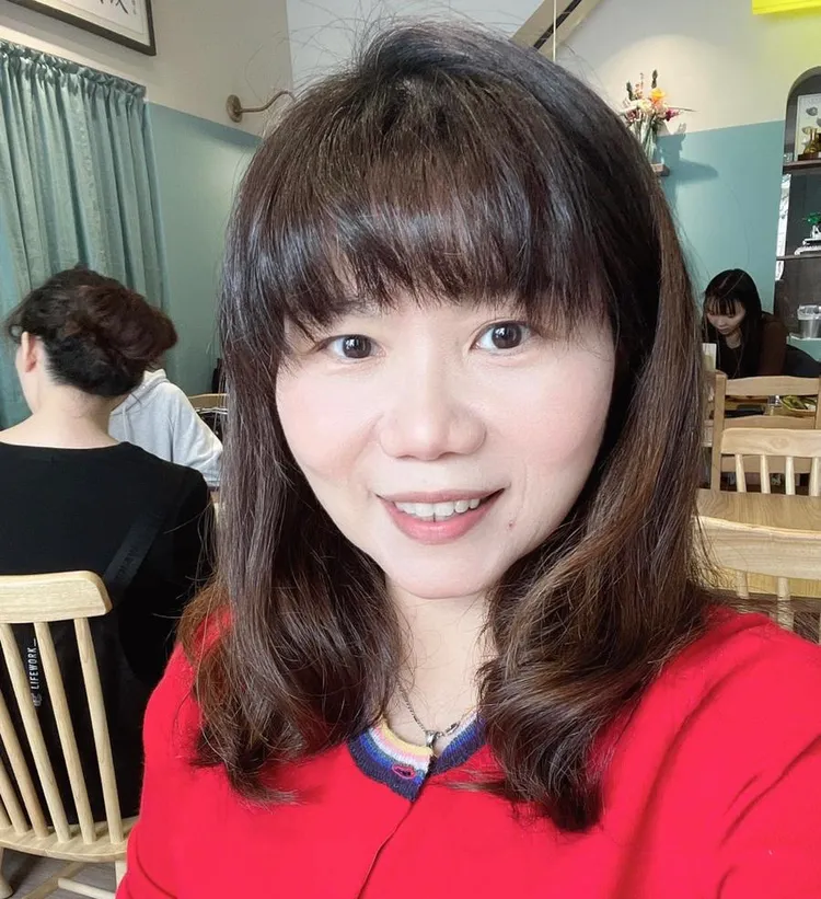 國民籍高雄市議員李雅靜。讀者提供