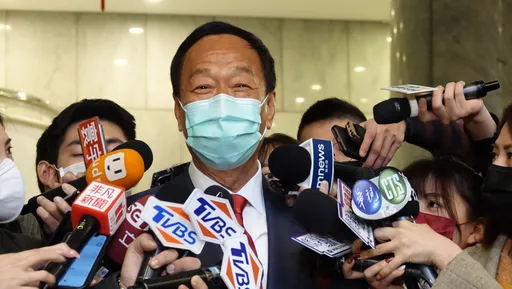 郭台銘挨批黨內仇恨值高！連勝文說公道話　要她「不講話沒人當啞巴」