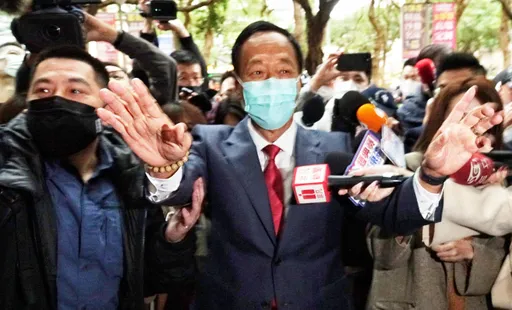 王金平曝「郭王會」秘辛！　認郭台銘想選總統