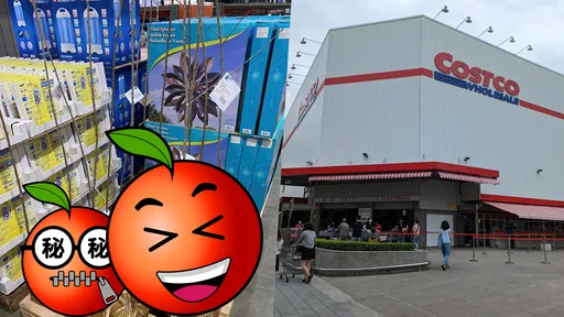 好市多開賣「會開花的天線」 他抱超長一根結帳!店員傻眼:這什麼?