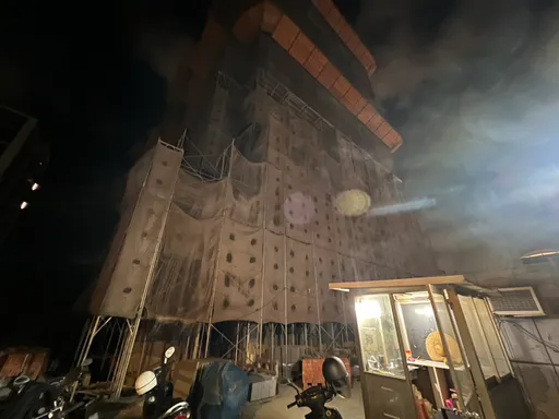 工地變身職業賭場藏3字通關語 「清源2.0」奏效!三峽警攻堅逮16人