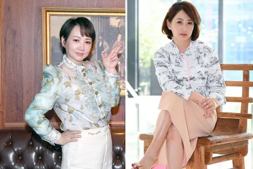 老公跟她聊前女友！女星大笑不止　曝夫妻相處秘訣