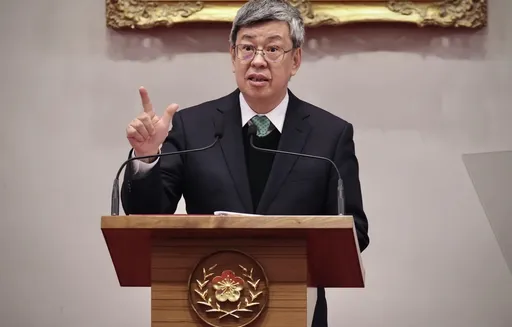 勿忘6年前人權承諾 法界人士籲陳建仁TDR速修法