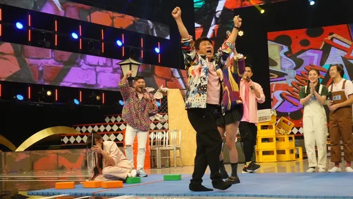 胡釋安對戰徐新洋敗陣 胡瓜爆氣「太爛了!誰的兒子啊」