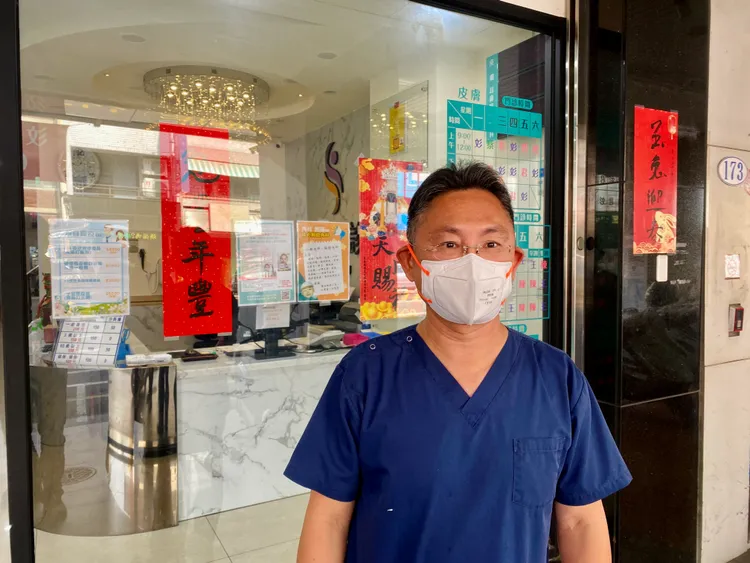 王文哲出面反擊。王志弘攝