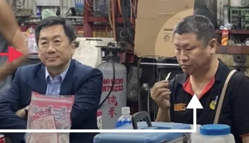 陈宗彦找他叫小姐!「豆哥」竟是民进党代表 证据曝光她大酸「北赵南豆」