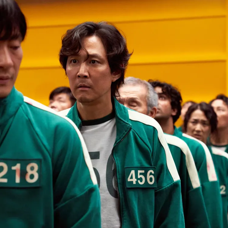 參賽者表示錄製節目時碰到嚴寒氣候，但為了節目效果只能穿著無法禦寒的綠色運動服，外套也不能拉上，因為要露出參賽者編號。