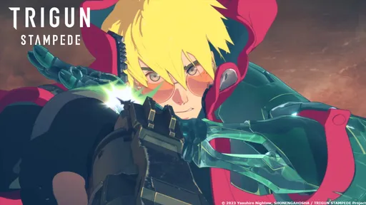 「人間颱風」威席史坦畢特捲土重來 《TRIGUN STAMPEDE》重溫經典鉅作