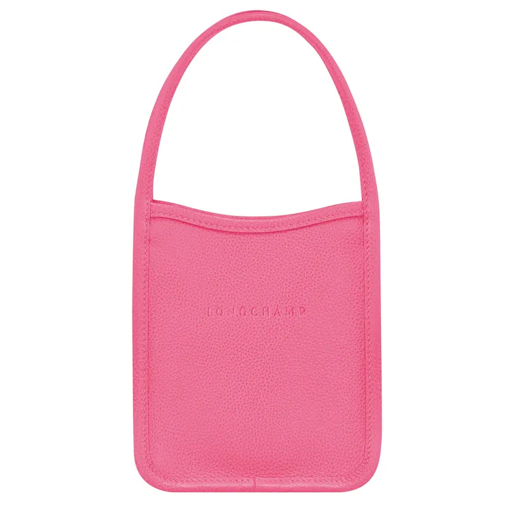 Le Foulonné系列糖果粉小提袋，7700元。品牌提供