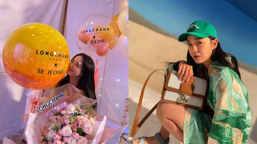 《社內相親》金世正嫁入「巴黎大戶」 連4 po公布喜訊輕鬆賺百萬讚