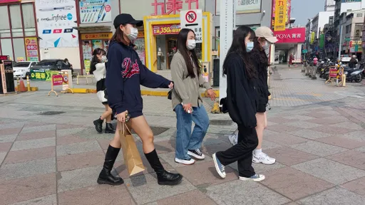 室內戴口罩今起大解禁　高雄人都說以後要這樣處理