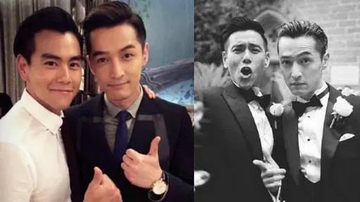 胡歌閃婚當爸沒了擋箭牌　彭于晏狂被催婚！鬆口結婚進度